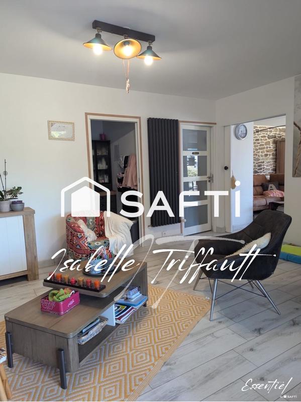 Maison - 197 m² - 6 pièces