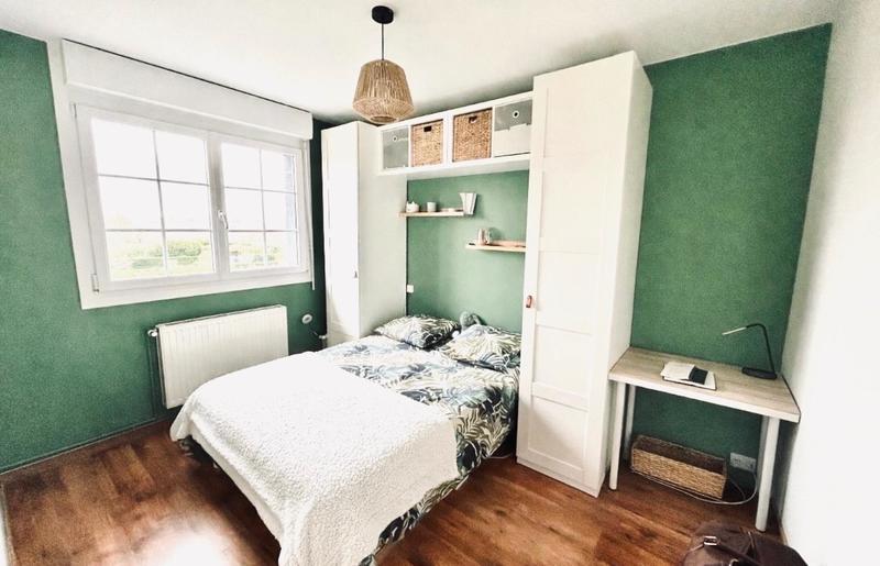 Maison - 165 m² - 7 pièces