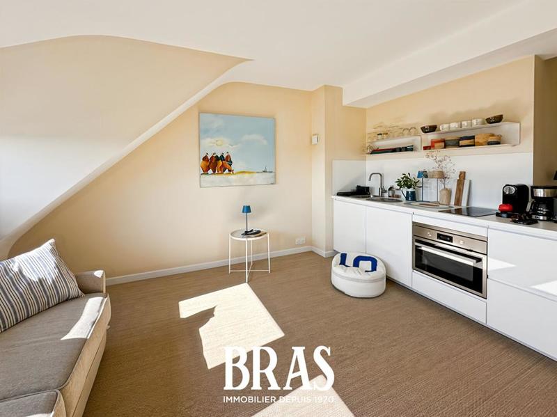 Appartement - 20 m² - 1 pièce