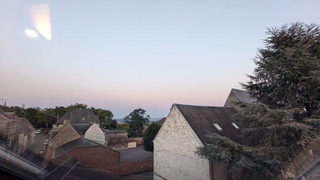 Studio - 13 m² - 1 pièce