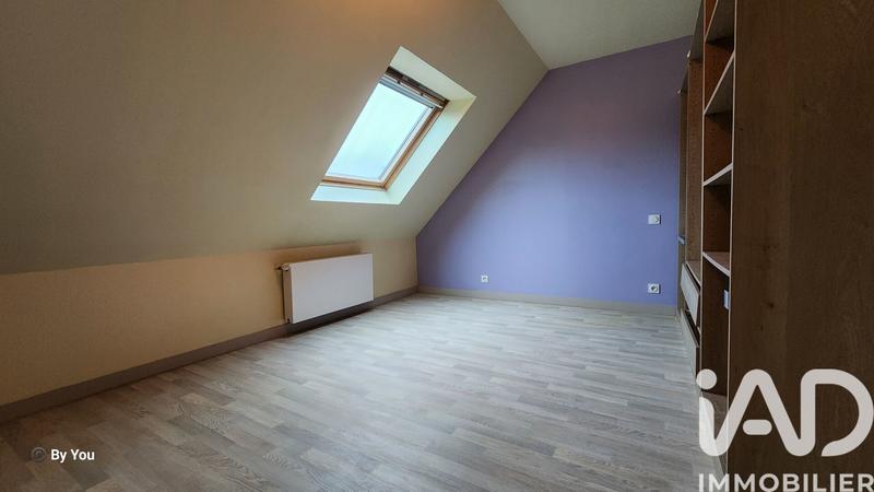 Maison - 101 m² - 5 pièces