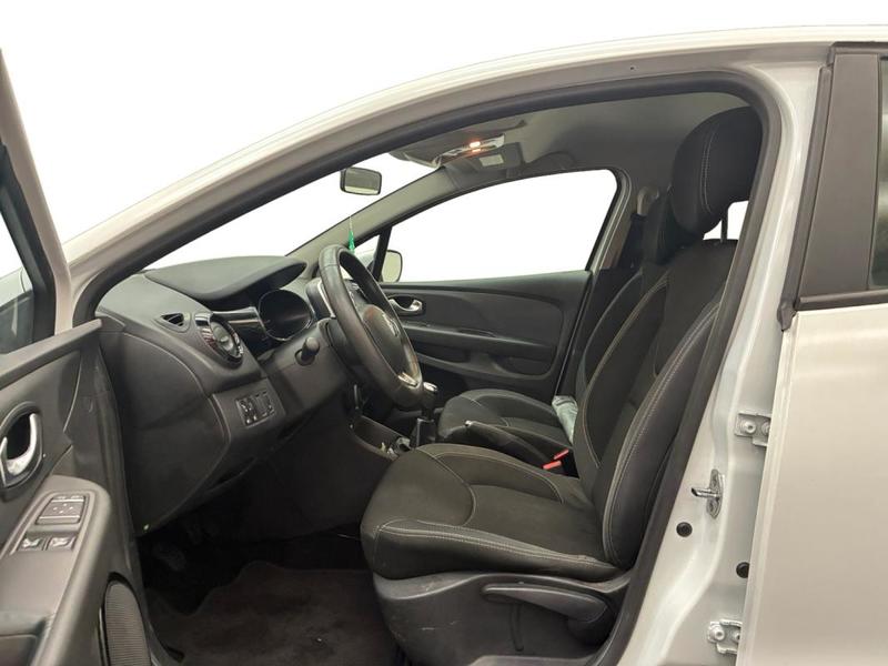 Renault Clio IV Societe Dci 90 Energy E6c Air Medianav
