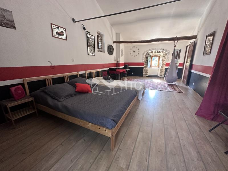 Maison en pierre - 279 m² - 10 pièces