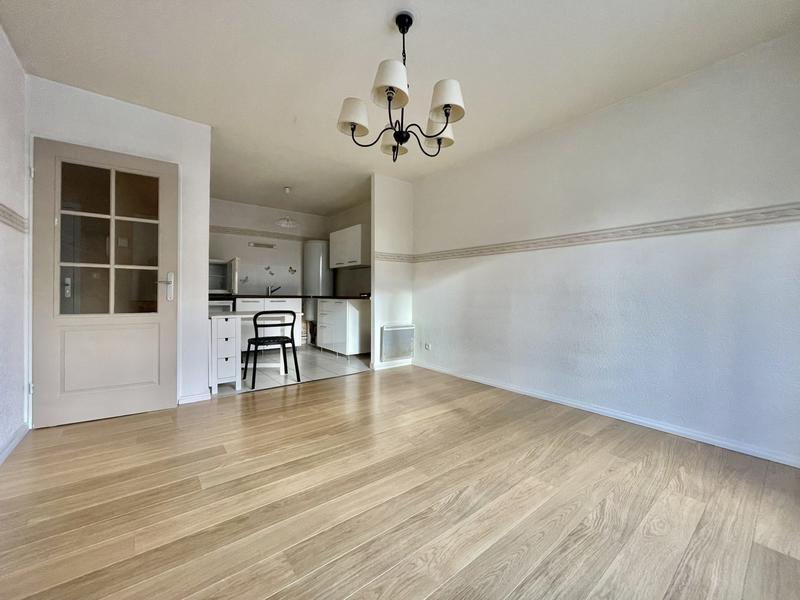 Appartement - 38 m² - 2 pièces