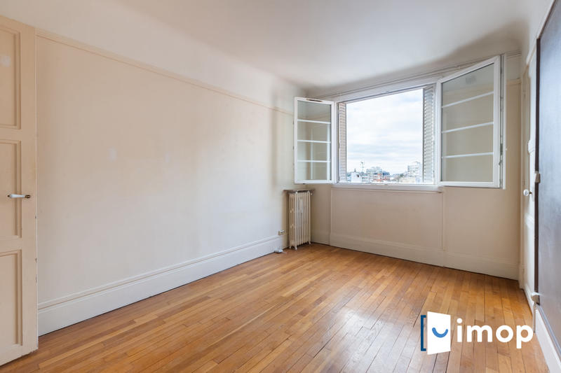 Appartement - 55 m² - 2 pièces