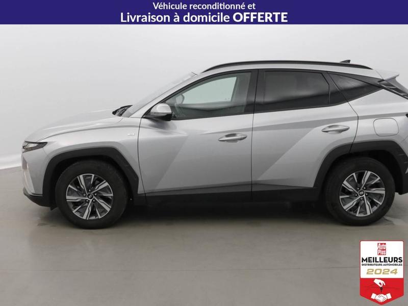 Hyundai Tucson 1.6 CRDi 136 Hybrid 48v Dct-7 Creative