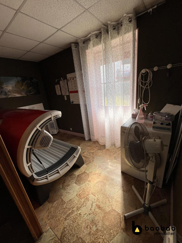 Fonds de commerce - 66 m²