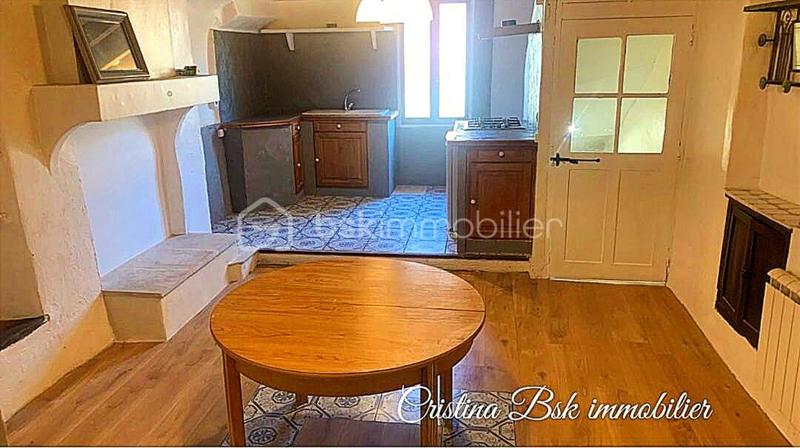 Maison de village - 105 m² - 5 pièces