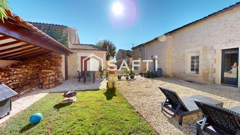 Maison - 140 m² - 5 pièces