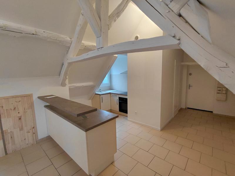 Appartement - 49 m² - 3 pièces