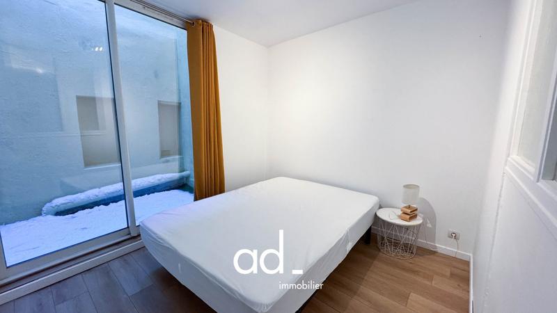 Appartement - 30 m² - 2 pièces