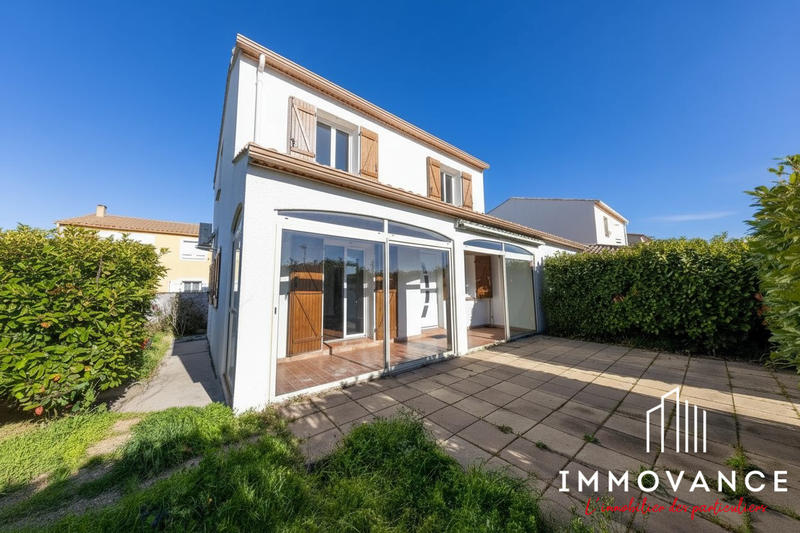 Villa - 96 m² - 4 pièces