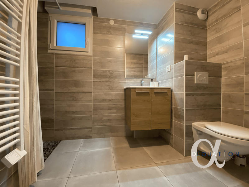 Appartement - 18 m² - 1 pièce