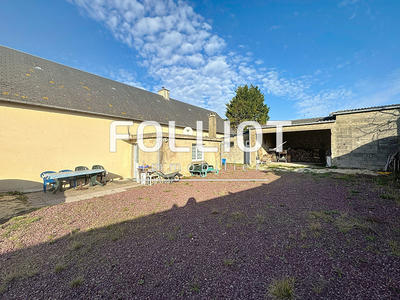 Maison - 113 m² - 5 pièces