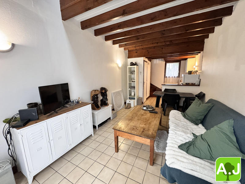 Appartement - 37 m² - 2 pièces