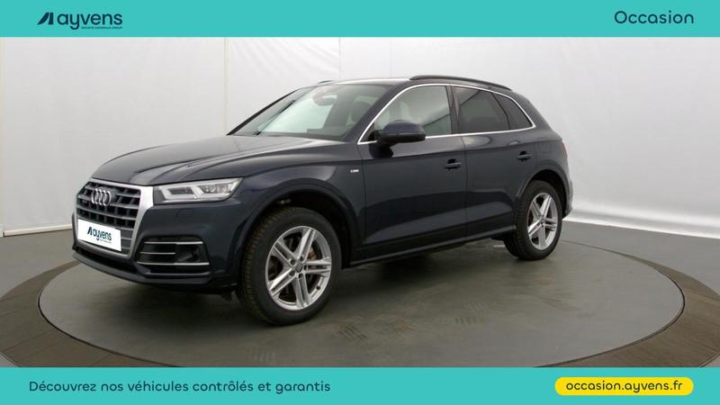 Audi Q5 50 Tfsi e 299ch s line quattro s tronic 7 Euro6d-T 15cv