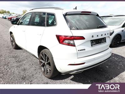 Skoda Karoq 1.5 Tsi 150 Sportline Pano Led Gps