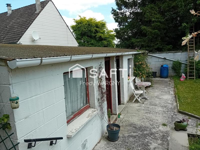 Maison de ville - 75 m² - 4 pièces