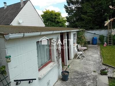 Maison de ville - 75 m² - 4 pièces