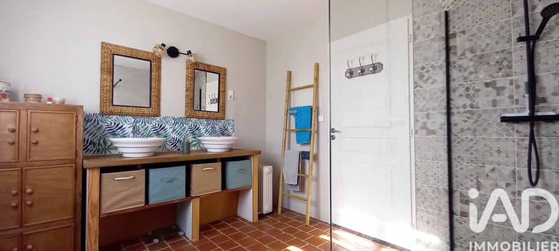 Maison - 143 m² - 6 pièces