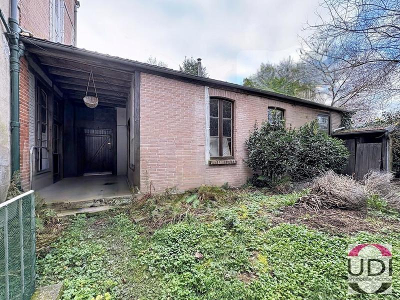 Maison - 192 m² - 8 pièces