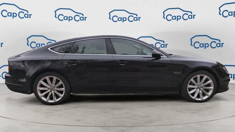 Audi A7 Sportback 3.0 Tdi 218 s-Tronic7 Ambiente - Automatique