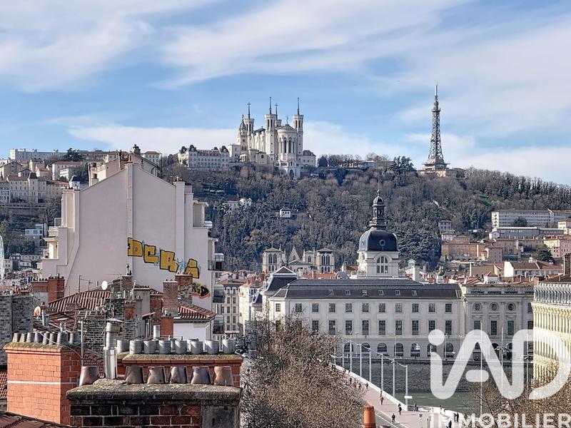 Appartement - 112 m² - 4 pièces