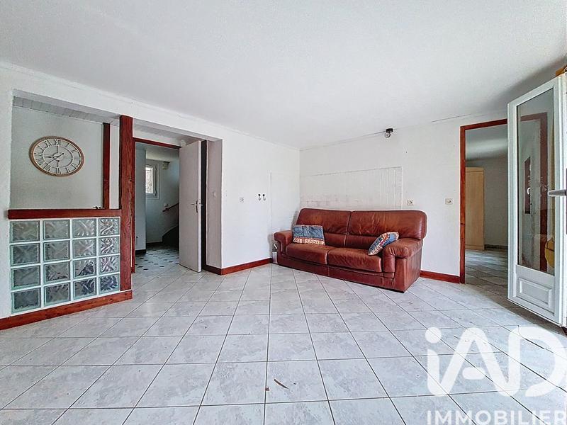 Appartement - 116 m² - 4 pièces