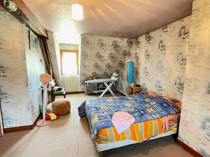 Maison - 100 m² - 5 pièces