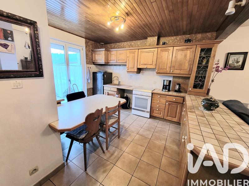 Maison - 81 m² - 5 pièces