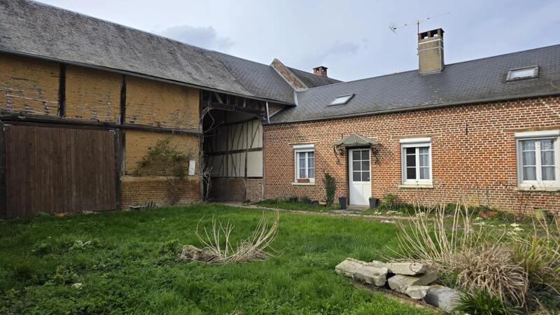 Maison de village - 73 m² - 4 pièces