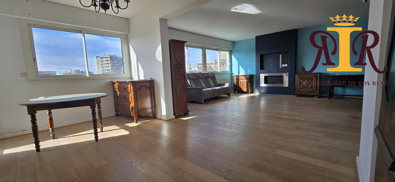 Appartement - 150 m² - 5 pièces