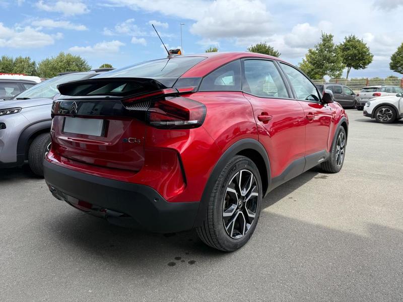 Citroën C4 E Auto Feel Pack 100kw