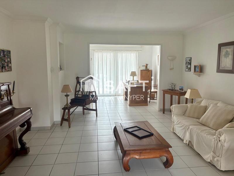 Maison - 150 m² - 6 pièces