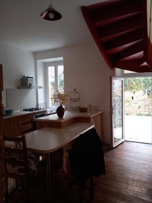 Maison - 137 m² - 4 pièces