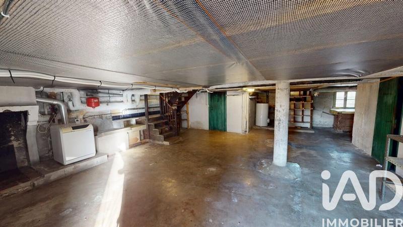 Maison - 132 m² - 5 pièces