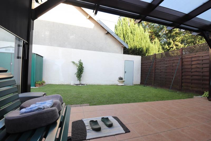 Maison - 88 m² - 4 pièces