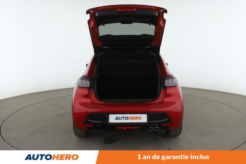 Peugeot 208 1.2 PureTech Gt Pack Eat8 130 ch