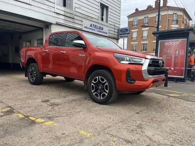 Toyota Hilux IV 4wd 2.8 d-4d 205 Double Cabine Bvm
