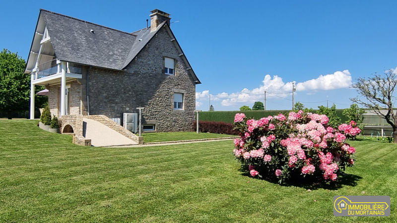 Maison - 142 m² - 6 pièces