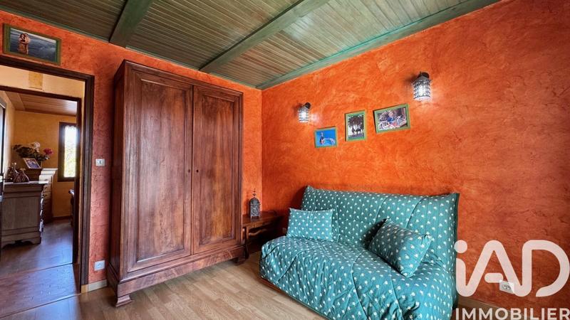 Maison - 120 m² - 4 pièces