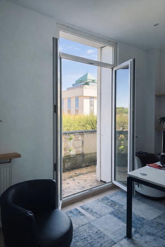 Appartement - 101 m² - 5 pièces