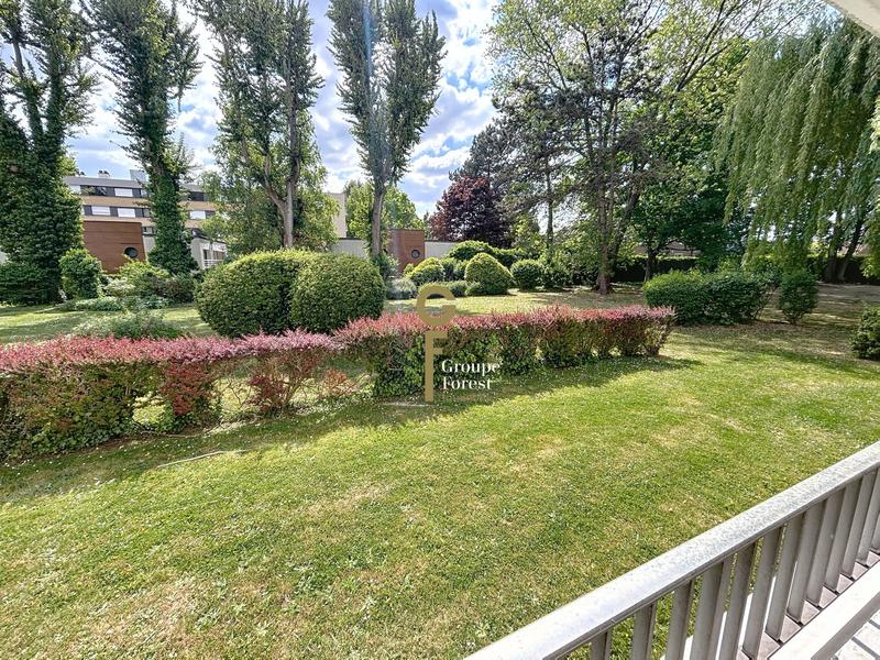 Appartement - 91 m² - 3 pièces