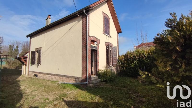 Maison - 84 m² - 4 pièces