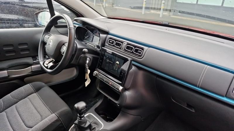 Citroën C3 Puretech 110 Ss Bvm6 Shine Business