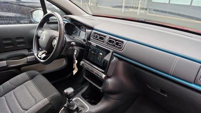 Citroën C3 Puretech 110 Ss Bvm6 Shine Business