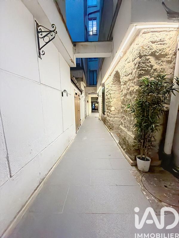 Appartement - 38 m² - 2 pièces