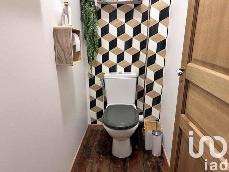 Maison de village - 144 m² - 6 pièces