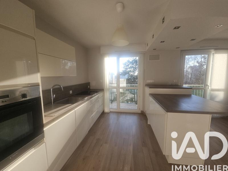 Appartement - 71 m² - 3 pièces