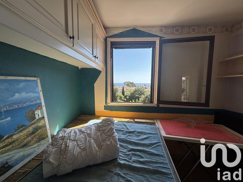 Appartement - 35 m² - 1 pièce